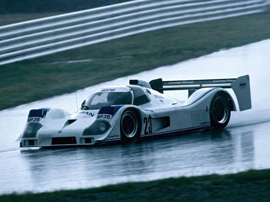  Nissan P35 1991 года  (фото 7 из 7)